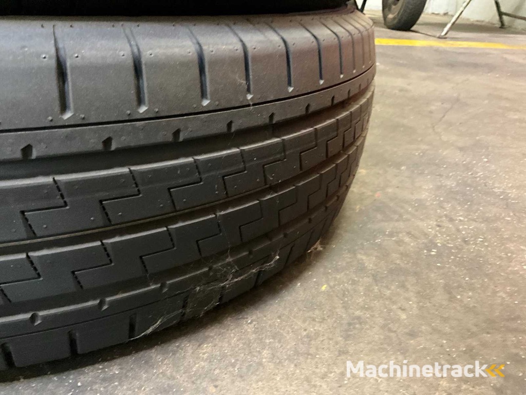 Gitivan 205/75R16C Car Tyres (8x)
