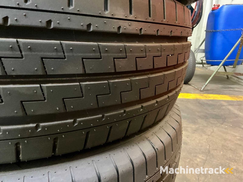 Gitivan 205/75R16C Car Tyres (8x)