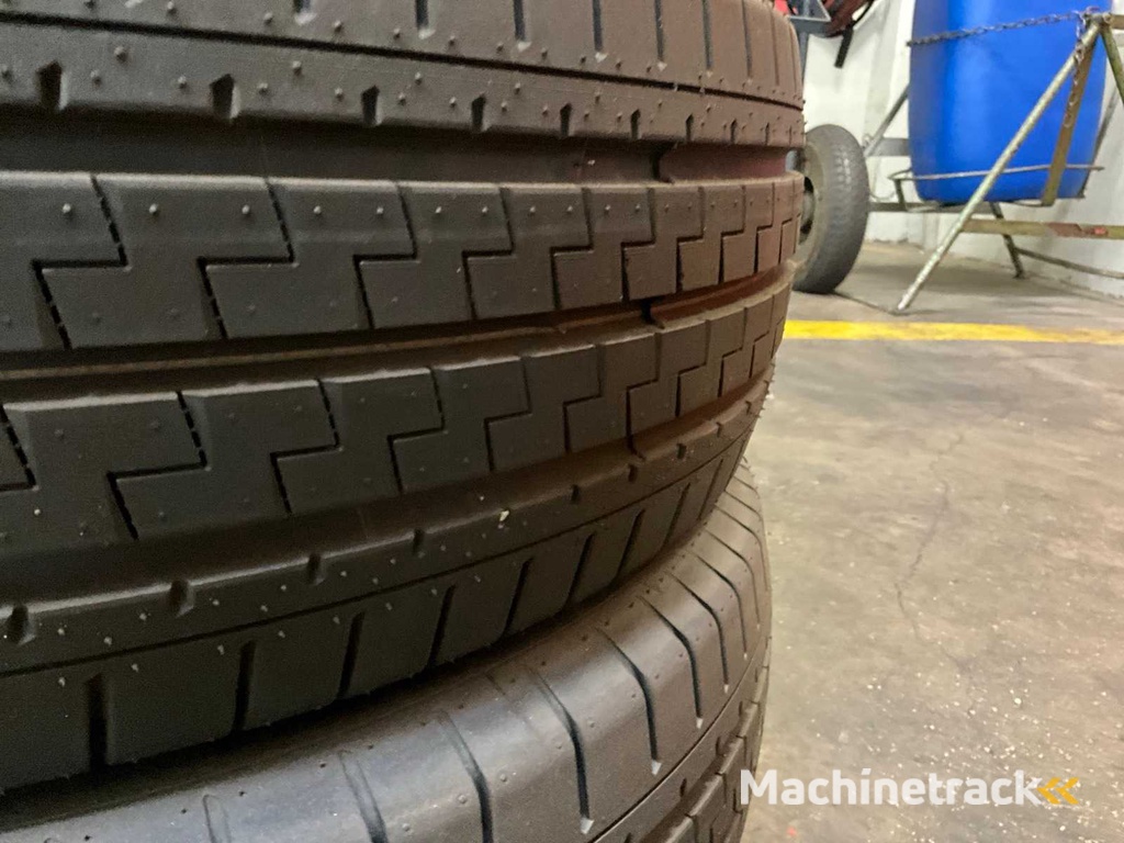 Gitivan 205/75R16C Car Tyres (8x)