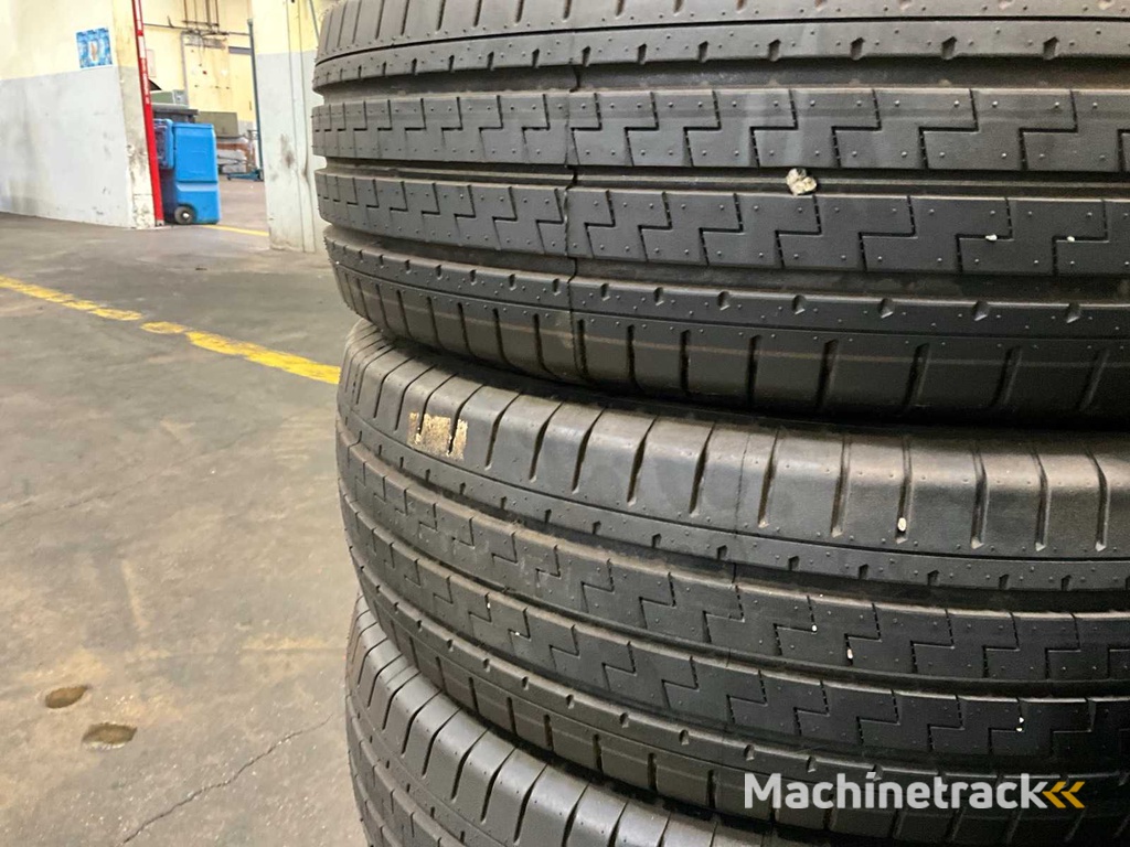 Gitivan 205/75R16C Car Tyres (8x)