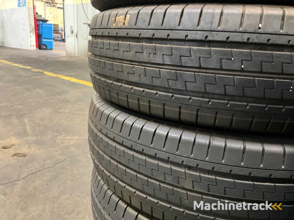 Gitivan 205/75R16C Car Tyres (8x)