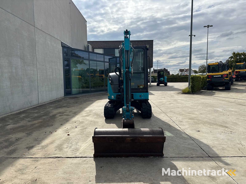 AIRMAN - 2023 - AX33U-7 - Midigraafmachine