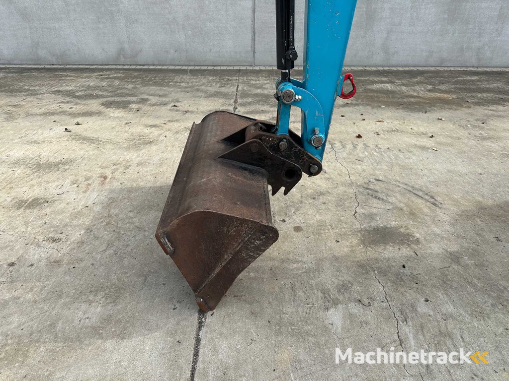 AIRMAN - 2023 - AX33U-7 - Midigraafmachine