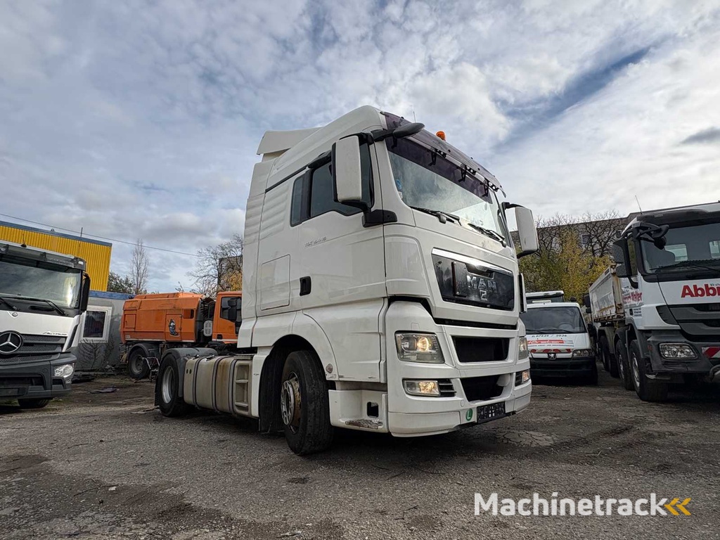MAN TGS 18.440 4X2 BLS Tractor