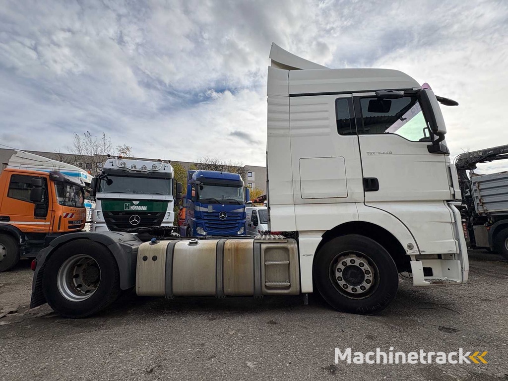 MAN TGS 18.440 4X2 BLS Tractor