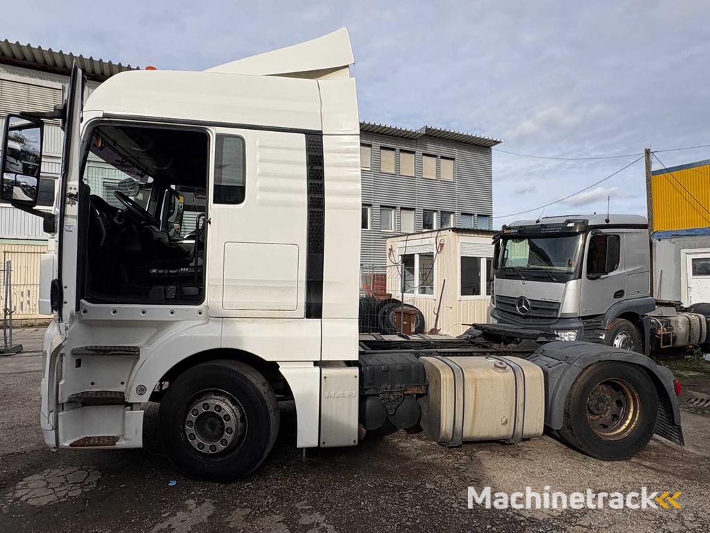 MAN TGS 18.440 4X2 BLS Tractor