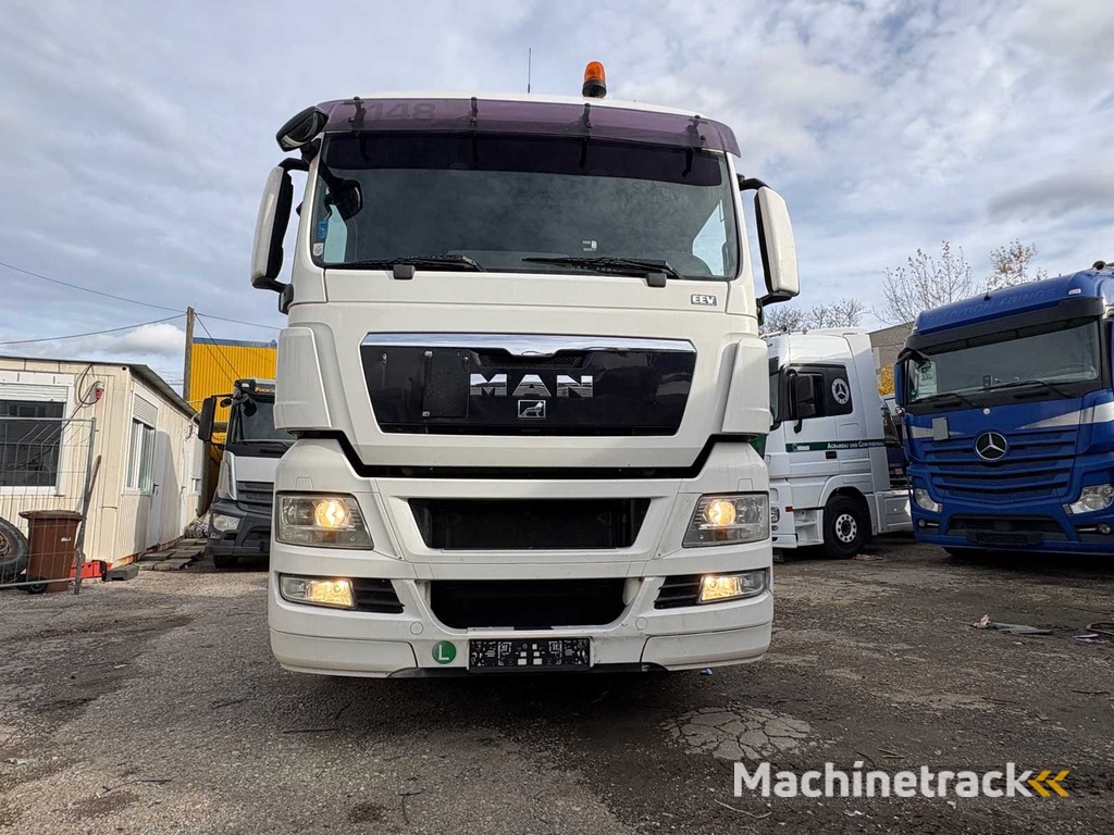 MAN TGS 18.440 4X2 BLS Tractor