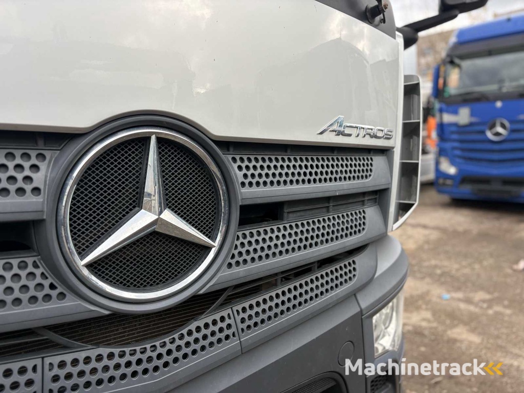 MAN TGS 18.440 4X2 BLS Tractor