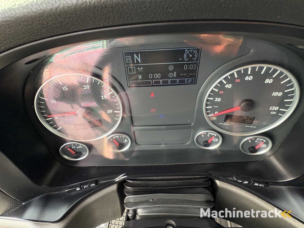 MAN TGS 18.440 4X2 BLS Tractor