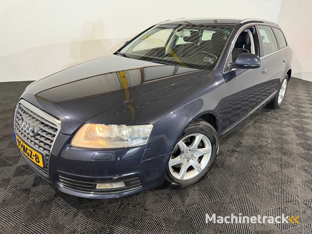 Audi A6 Avant 2.0 TFSI Business Ed, 91-NGZ-8