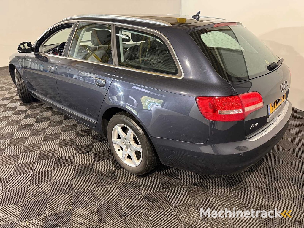 Audi A6 Avant 2.0 TFSI Business Ed, 91-NGZ-8