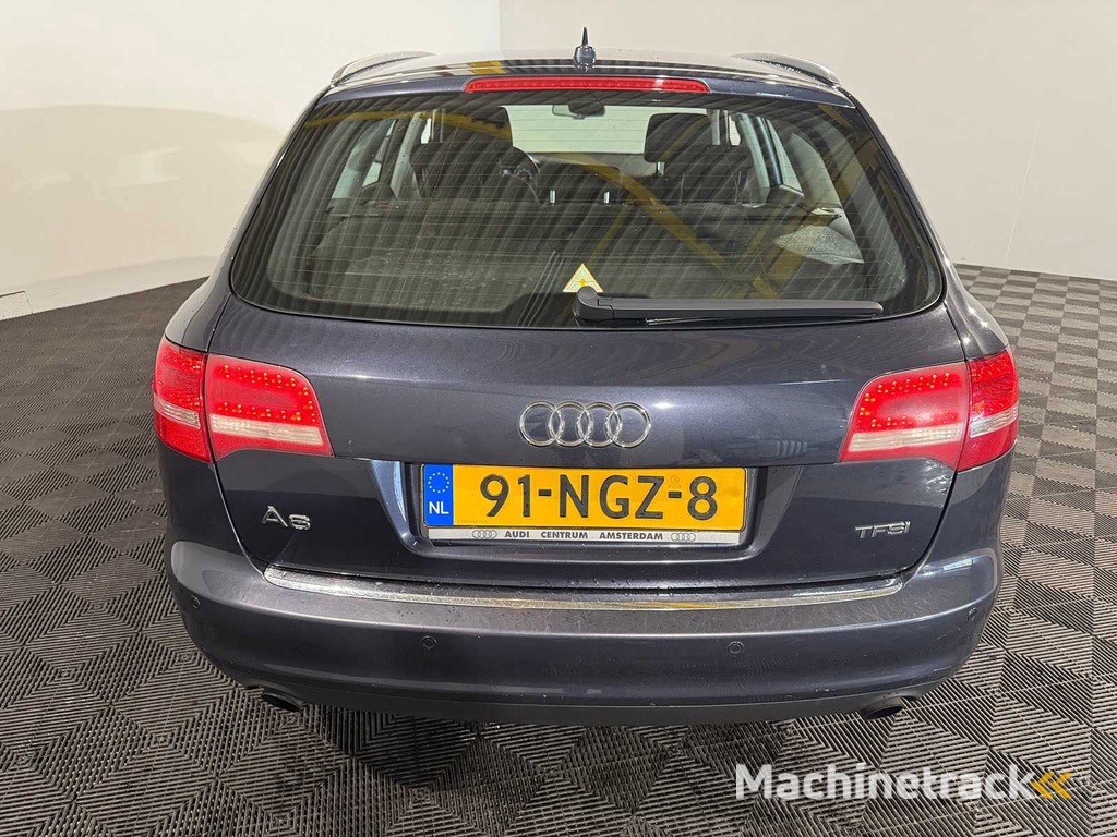 Audi A6 Avant 2.0 TFSI Business Ed, 91-NGZ-8