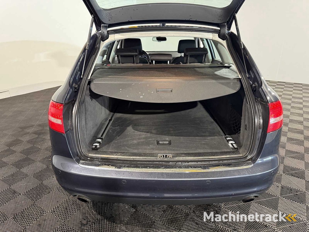 Audi A6 Avant 2.0 TFSI Business Ed, 91-NGZ-8