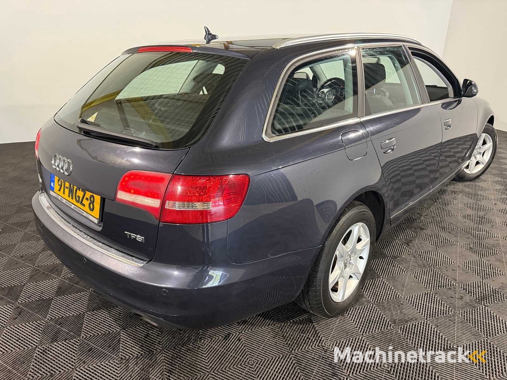 Audi A6 Avant 2.0 TFSI Business Ed, 91-NGZ-8