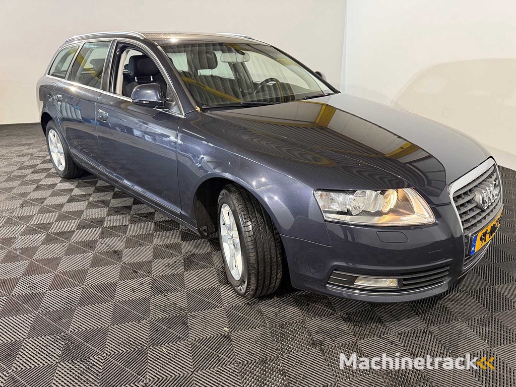 Audi A6 Avant 2.0 TFSI Business Ed, 91-NGZ-8