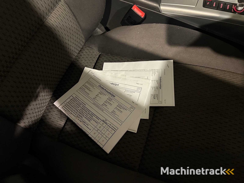 Audi A6 Avant 2.0 TFSI Business Ed, 91-NGZ-8