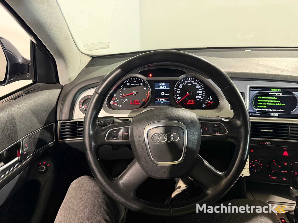 Audi A6 Avant 2.0 TFSI Business Ed, 91-NGZ-8