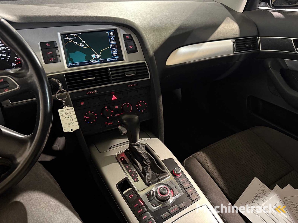 Audi A6 Avant 2.0 TFSI Business Ed, 91-NGZ-8