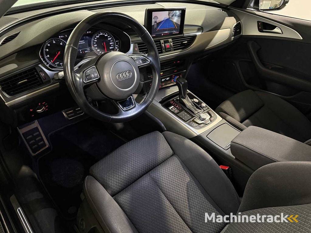 Audi A6 Avant 1.8 TFSI u. Prem, L-563-VD