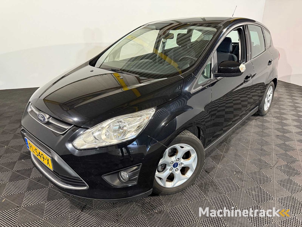 Ford 2014 C-Max 1.0 Ambiente, PL-549-X