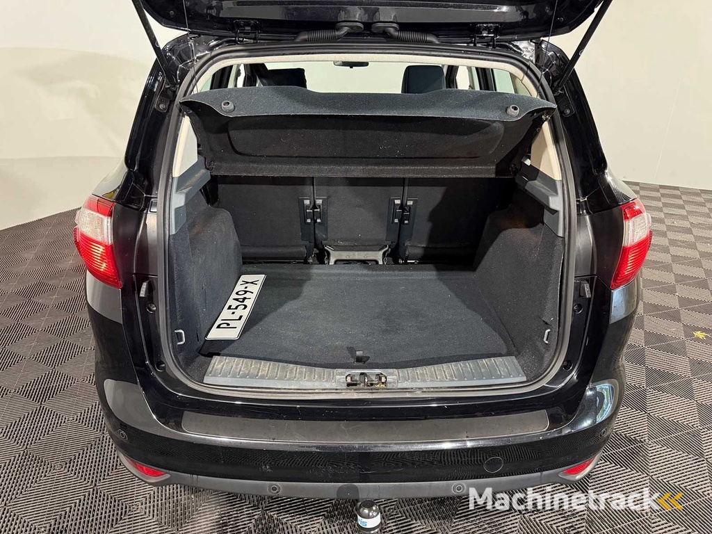 Ford 2014 C-Max 1.0 Ambiente, PL-549-X