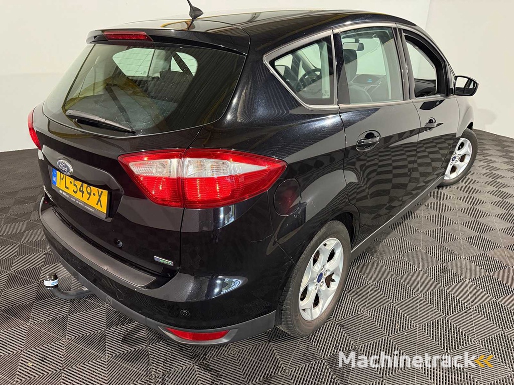 Ford 2014 C-Max 1.0 Ambiente, PL-549-X