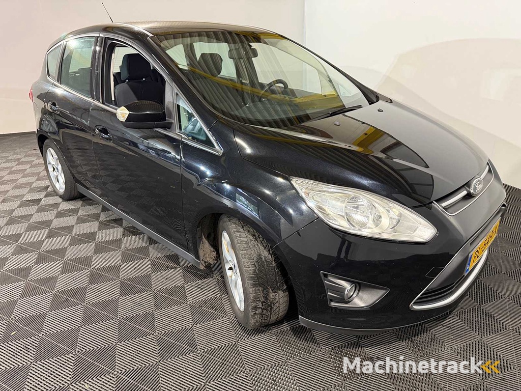 Ford 2014 C-Max 1.0 Ambiente, PL-549-X