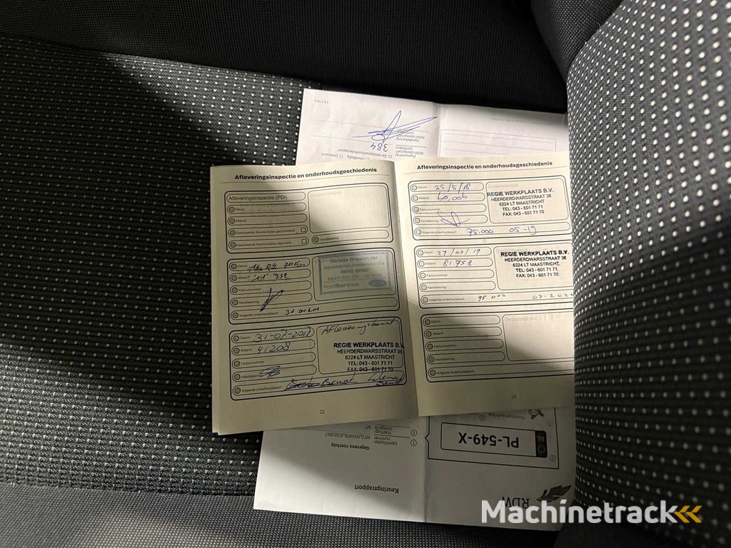 Ford 2014 C-Max 1.0 Ambiente, PL-549-X