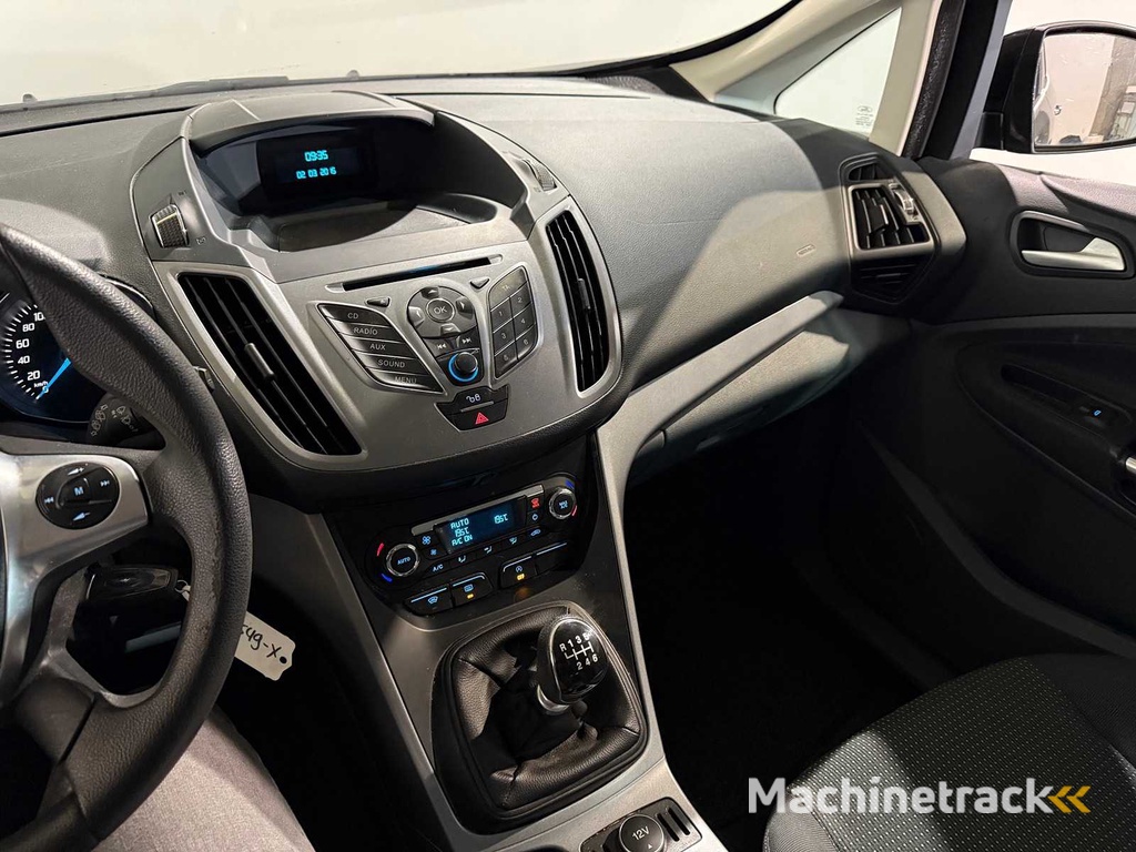 Ford 2014 C-Max 1.0 Ambiente, PL-549-X