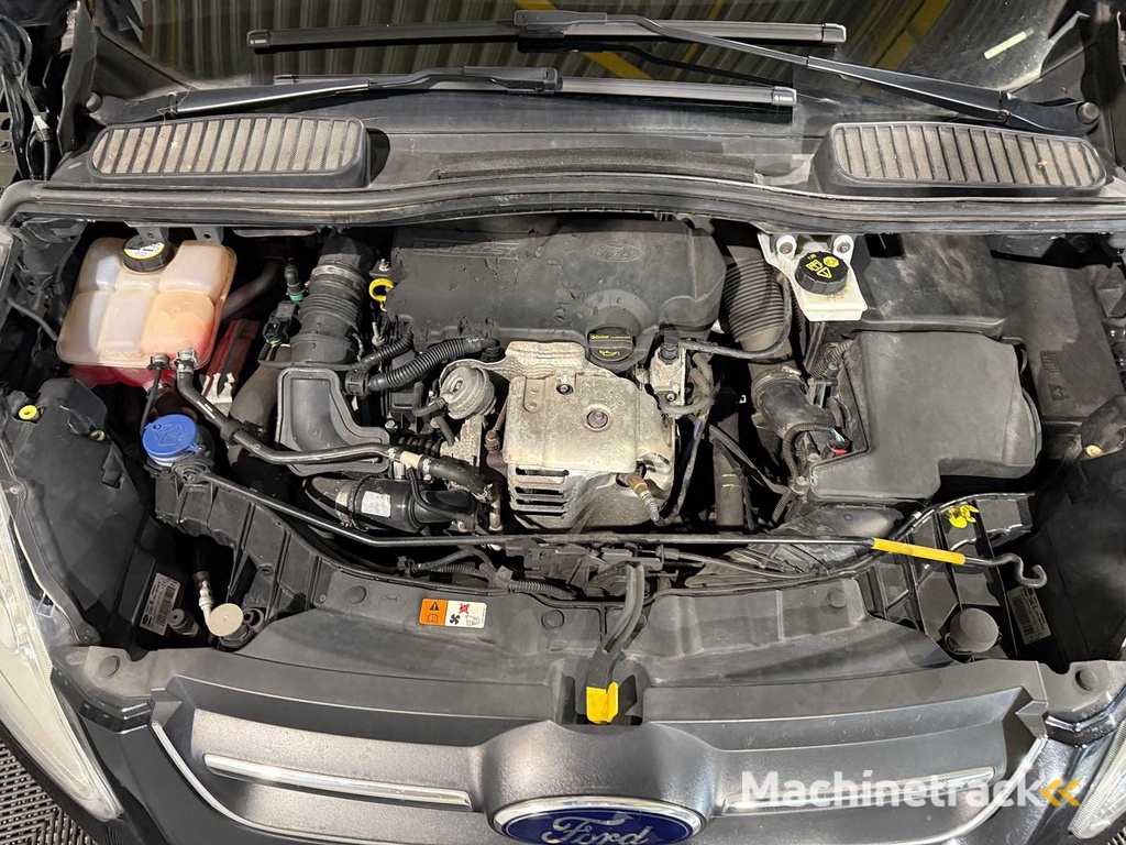 Ford 2014 C-Max 1.0 Ambiente, PL-549-X