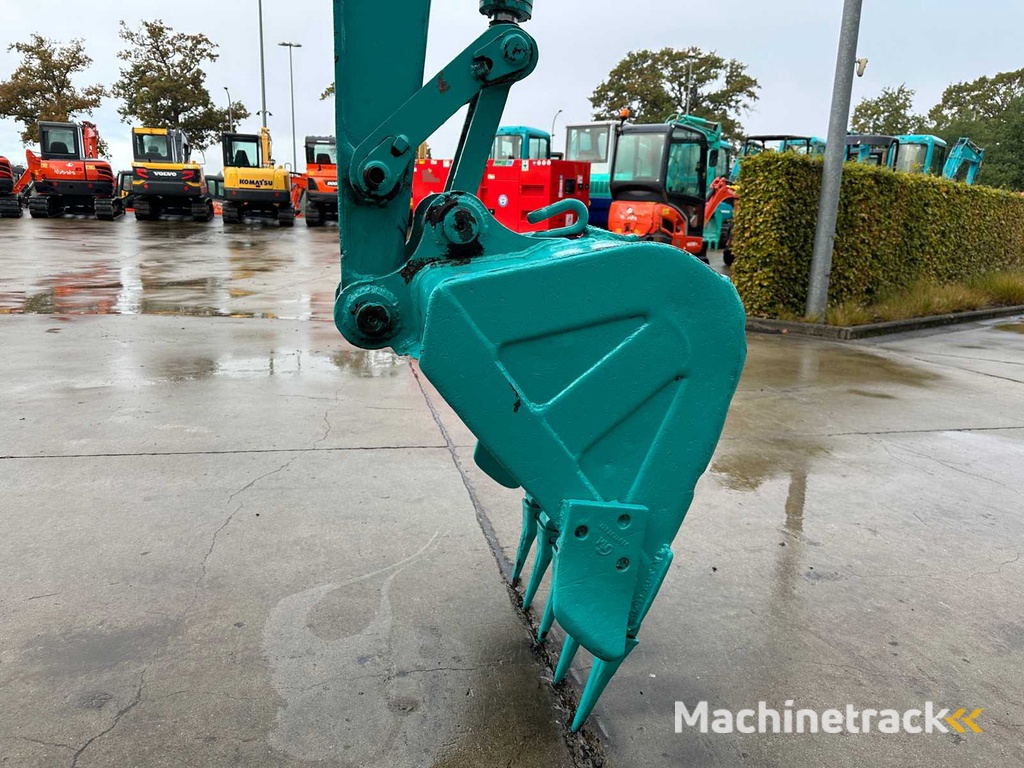 Kobelco - 2013 - SK60-8 - Midigraafmachine