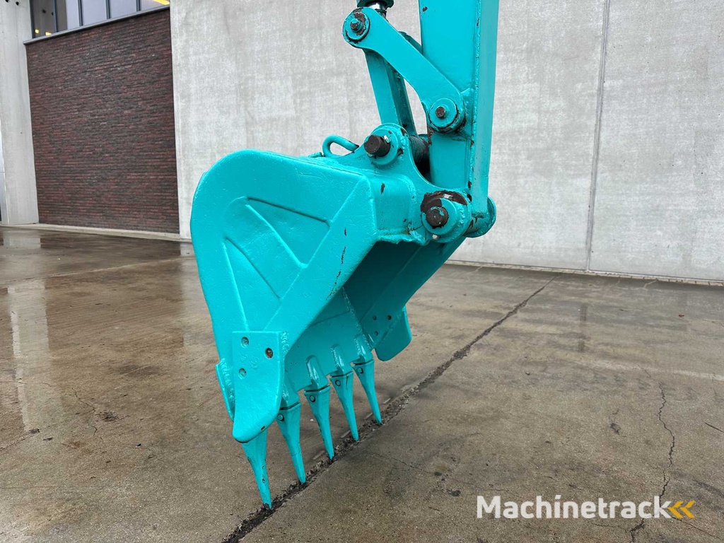 Kobelco - 2013 - SK60-8 - Midigraafmachine