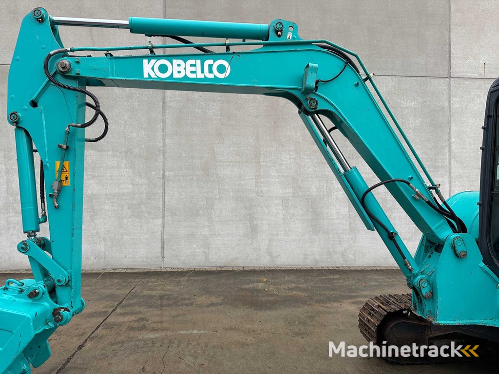 Kobelco - 2013 - SK60-8 - Midigraafmachine