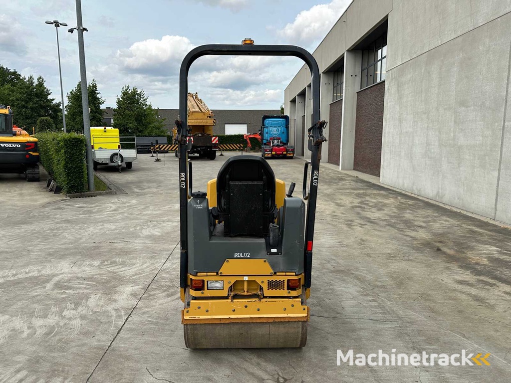 Caterpillar - 2018 - CB14B - Duowals