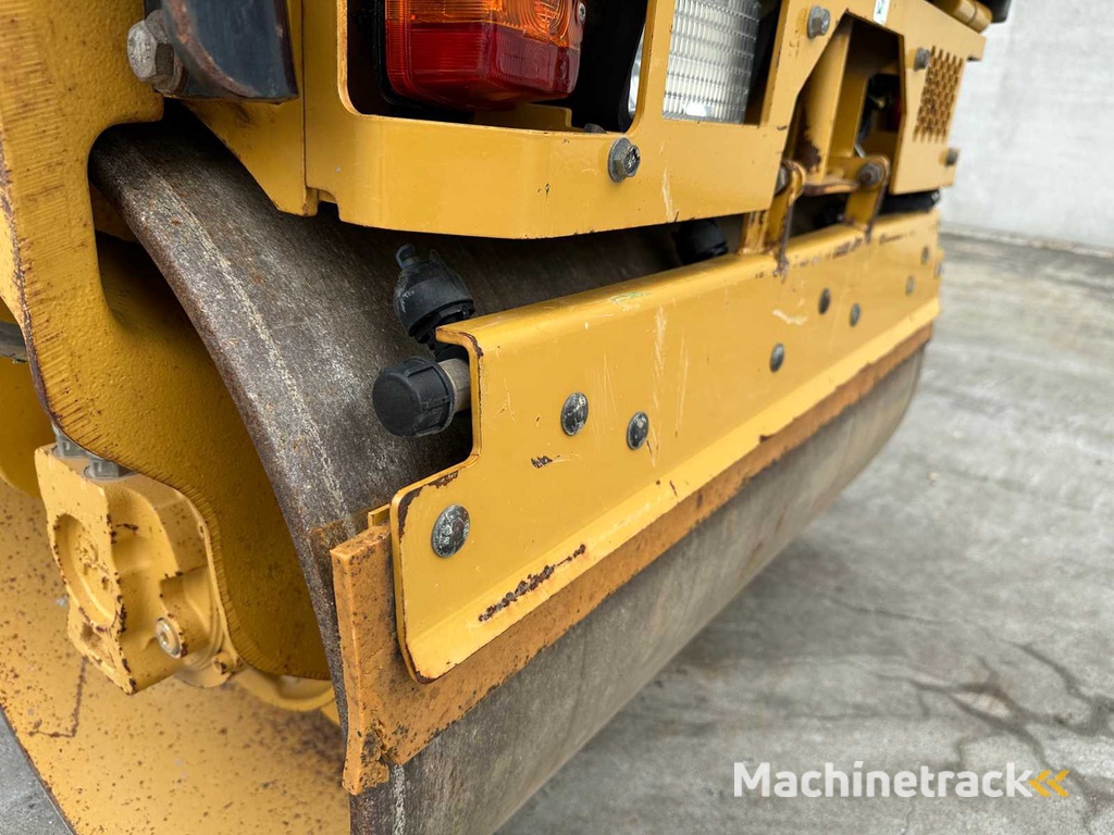 Caterpillar - 2018 - CB14B - Duowals