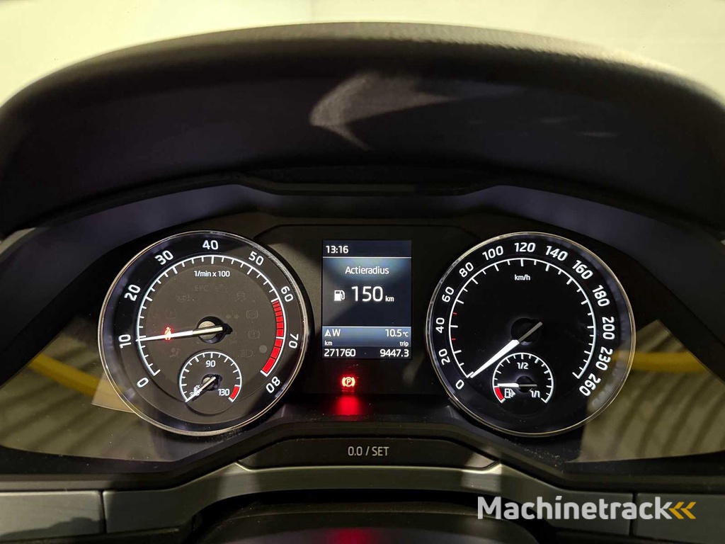 Skoda  Superb Combi  1.5 TSI ACT Amb. Bns, G-975-LZ