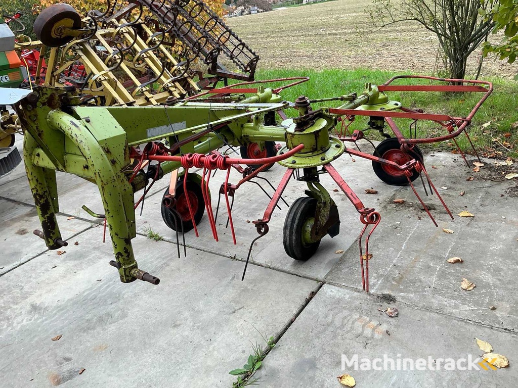 Claas WAS-450 Hooischudder