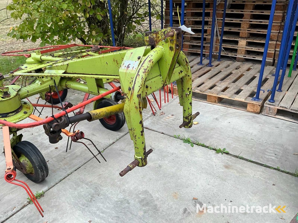 Claas WAS-450 Hooischudder