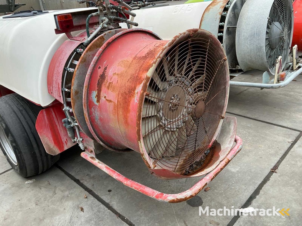 B.A.B. Anhängespritze