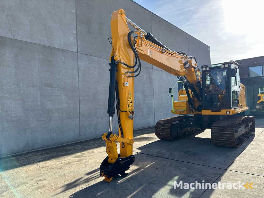 JCB - 2021 - 150x HT SV - Rupsgraafmachine