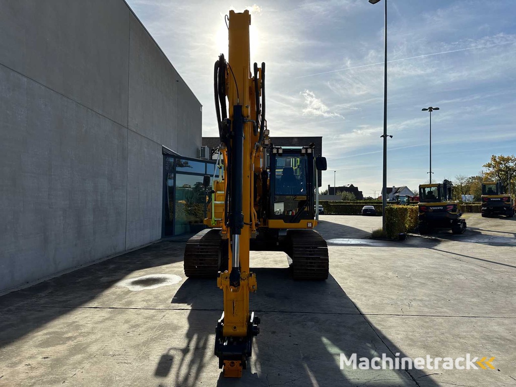 JCB - 2021 - 150x HT SV - Rupsgraafmachine