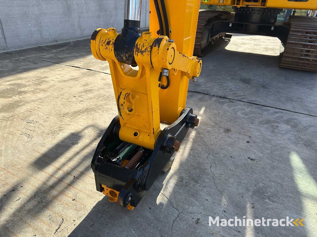 JCB - 2021 - 150x HT SV - Rupsgraafmachine