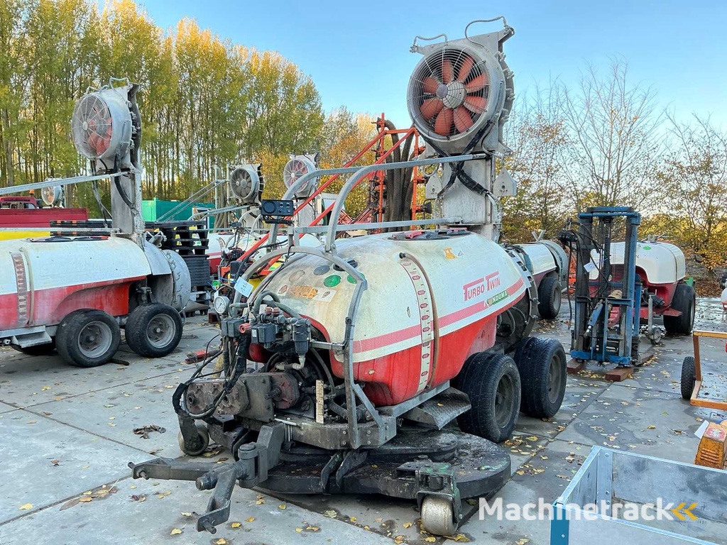 Georgia 2100S Anhängespritze