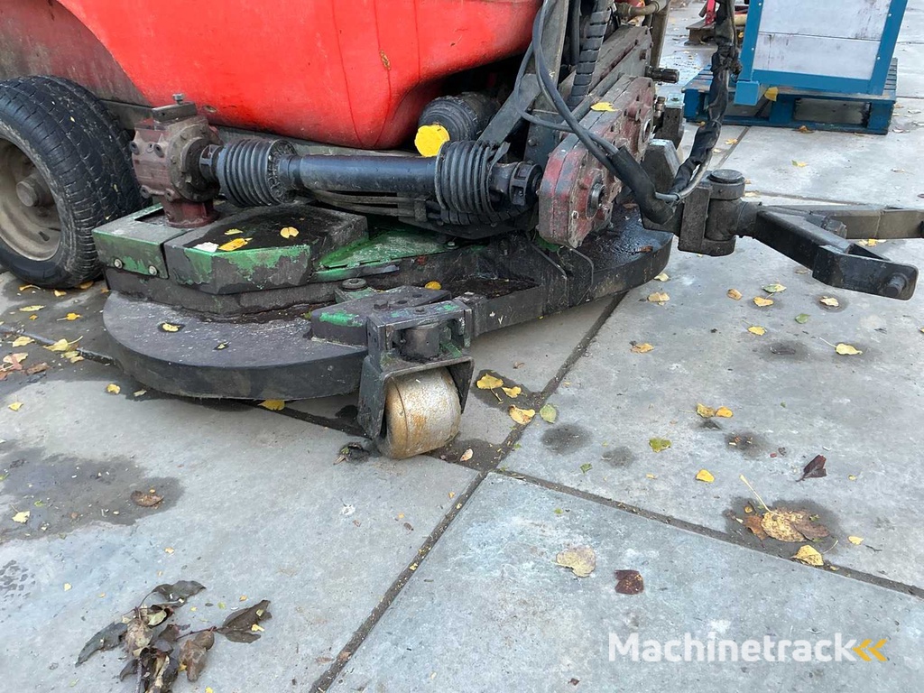 Georgia 2100S Anhängespritze