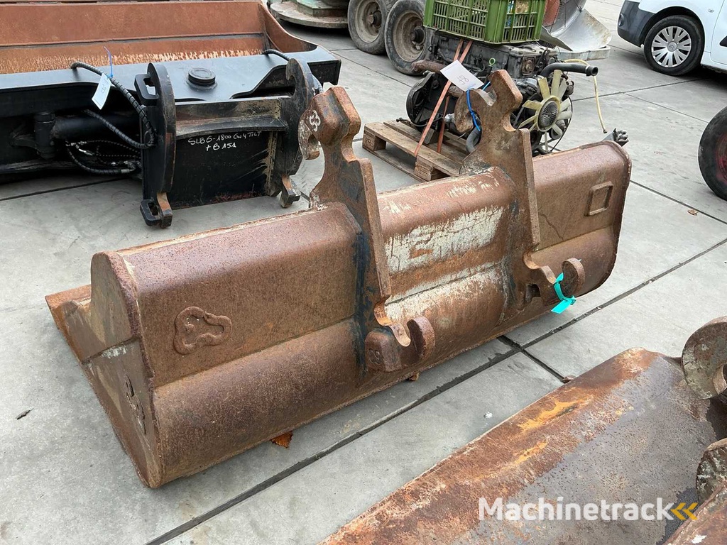 Eurosteel Excavator Bucket