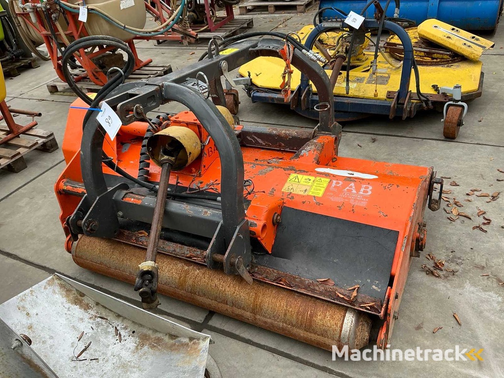 Mäher B.A.B. KL460