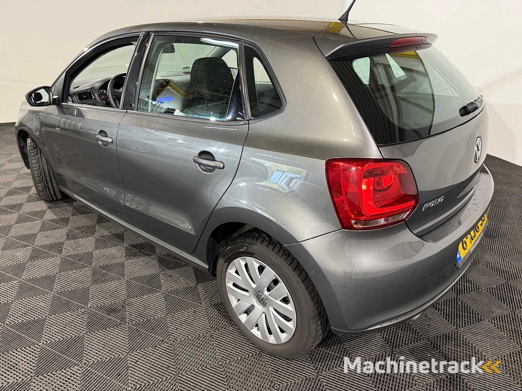 Volkswagen  Polo  1.2 TSI Highline, 6-XJG-53