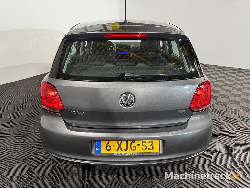 Volkswagen  Polo  1.2 TSI Highline, 6-XJG-53
