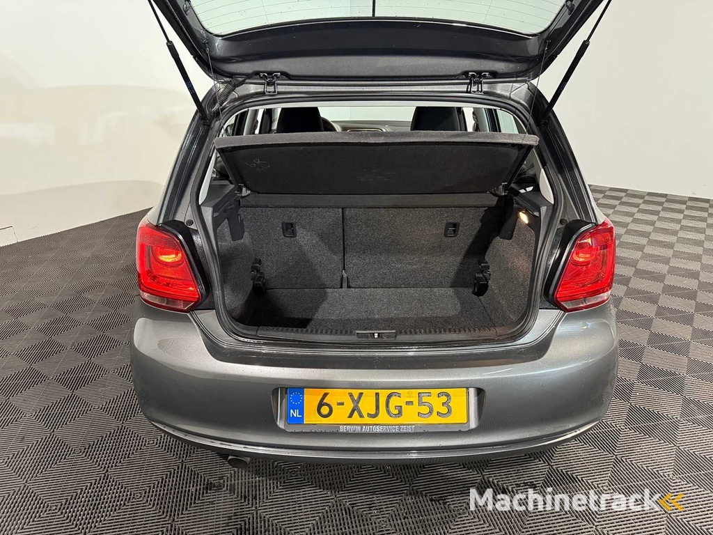Volkswagen  Polo  1.2 TSI Highline, 6-XJG-53