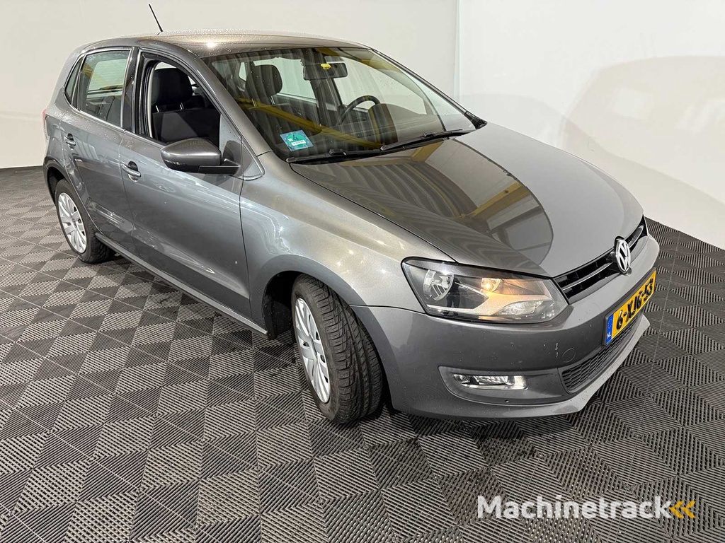 Volkswagen  Polo  1.2 TSI Highline, 6-XJG-53